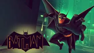Beware The Batman theme intro