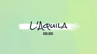 Cheap Property in A'Quila Italy! ✨🥰