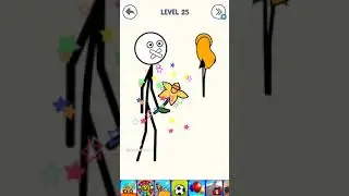 Draw Puzzle 2 Level 25