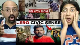 India&rsquo;s civic sense is getting worse 😱
