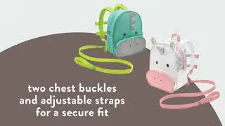TravelBug Backpack Harness =