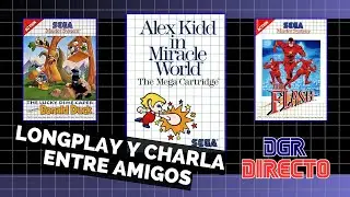 The Lucky Dime Caper | Master System (1991) - LONGPLAY