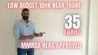 Kasheli Thane 1BHK Flat | MMRDA approved Projects in Kasheli | Rera Approved Projects in Kasheli