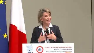 Conf&eacute;rence de consensus des assises de la protection sociale - 10/10/2025
