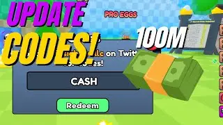 *NEW* UPDATE! CASH!! CODES* 🤑 Money Race ROBLOX