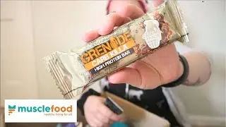 A WEEK OF EATING MUSCLE FOODS LIVE CLEAN PLAN