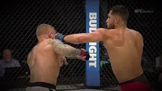 Best Hands In The UFC