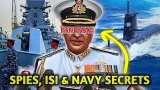 Secret story: Indian Navy Spy Case