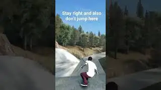 How to Double Bridge Gap in Skate 3