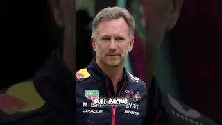 Horner's Shocking Return: Red Bull's Ex-Chief to Lead New F1 Team? #shorts