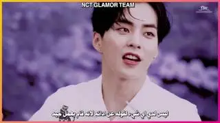 ARABIC SUB | 170705 SM STATION Talk Sta - Mark & Xiumin