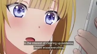ayanokoji break up with kei | classroom of the elite season 2 episode 10