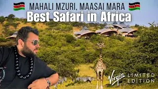A Look Into this World Famous Safari Camp!