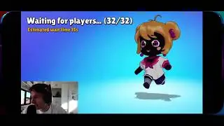 I played in a party that @chasethecupcake made