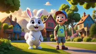 Scooter Song with Bunny Boo + More Nursery Rhymes & Kids Songs