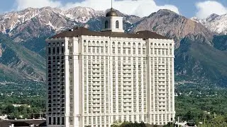 Grand America Hotel | Salt Lake City | Hotel Review🏠