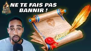 Total Battle ToS : Ce que vous devez savoir avant de cliquer sur « Accepter » (8/12/2025)
