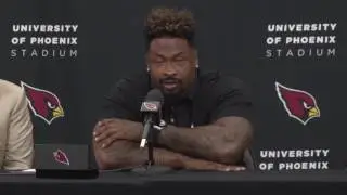 Darnell Dockett retires as a Cardinal after 11 seasons