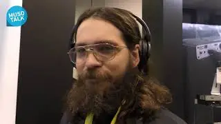Waldorf STVC Audiobeispiel von der Namm2018