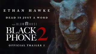 Black Phone 2 | Official Trailer 2 | Coming to GSC this 16 October