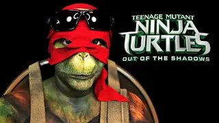 TEENAGE MUTANT NINJA TURTLES: OUT OF THE SHADOWS Makeup Tutorial!