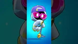 NEW Brawler! Shade!