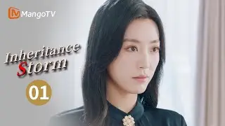 【INDO SUB】Perubahan mengejutkan keluarga kaya, Dai Xi terlibat | Inheritance Storm | EP1