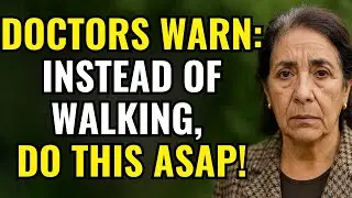 Doctors Warn  Stop Walking and Do THIS Instead for a Longer, Healthier Life &ndash; 6 Best Alternatives!