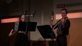 Alexandre Tansman, Sonate f&uuml;r zwei Violinen