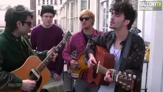 THE DUBARRYS - BETTER THAN YOU THINK (BalconyTV)