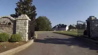 A drive through Fairvue Plantation