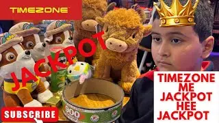 TIMEZONE loot Lia humne ,jackpot pe jackpot lag gaye ,sab loot Lia ,maza aa gya