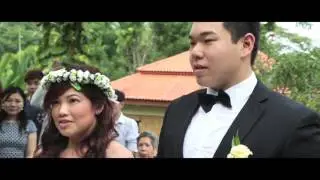 Foong Mei & Derek Highlight