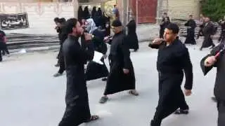 ملا عباس سامي موكب شباب مجلي