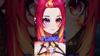 Il puzzong |  #twitchitalia #vtuber #shorts