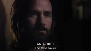 The 4400 Intro Antichrist end times predictive programming