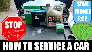 Ultimate DIY Car Service Guide: Pro Tips for Expert Maintenance at Home! Ford Fiesta Ecoboost