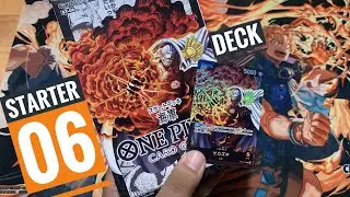 ST06 &ndash; One Piece Starter Deck 6