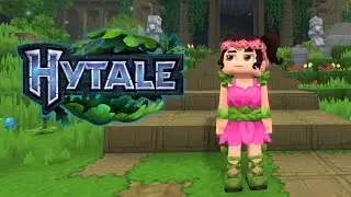 Exploring Hytale for the First Time | Minecraft-Inspired Sandbox RPG