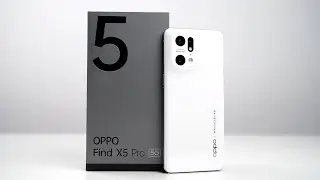 Neue Nummer 1? - Oppo Find X5 Pro Unboxing & Erster Eindruck (Deutsch) | SwagTab
