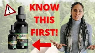 WholeLeaf CBD REVIEWS | WholeLeaf CBD Oil Is good? | How To Calm Down Anxiety Naturally