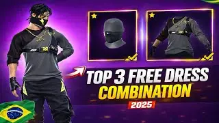 Top 3 Free dress combination 😍🔥