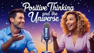 Podcasts  POSITIVE  thinking and the Universe  Episode 04