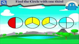 Monster Kid Goes to School: First Grade Learning Games
