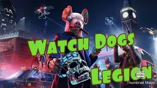 Watch Dogs Legion,roadto100sub,live stream,