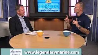 Award-Winning Legendary Marine Offers New and Used Boats, Rentals, Boating Club & More
