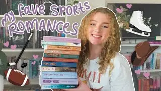 10 MUST READ sports romances! 🏒🏈 || SPORTS ROMANCE RECOMMENDATIONS