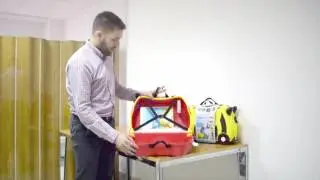 NappyTV: Trunki, la maleta de los ni&ntilde;os