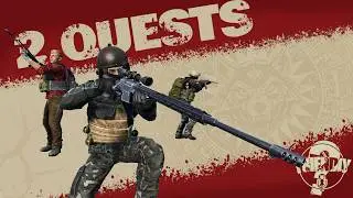 WE FOUND THE TIMBERWOLF! The Hardest Mission on Zero Chernarus (Part 1)  | DayZ
