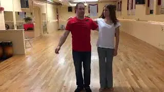 Left Side Pass & Variations